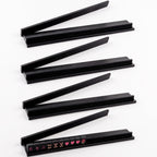 20-Inch Magnetic Wooden Straight Edge Mahjong Rack