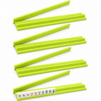 20-Inch Magnetic Wooden Straight Edge Mahjong Rack
