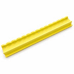 20" Magnetic Wood Scalloped Edge Mahjong Rack & Pusher